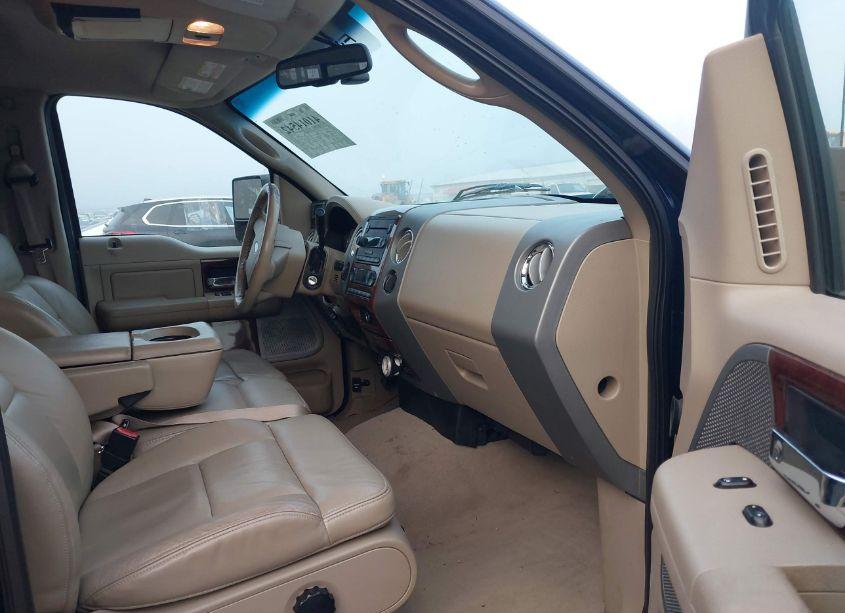 Photo 5 of 2007 Ford F-150 FX4/LARIAT/XLT (VIN 1FTPW14VX7FB59625)