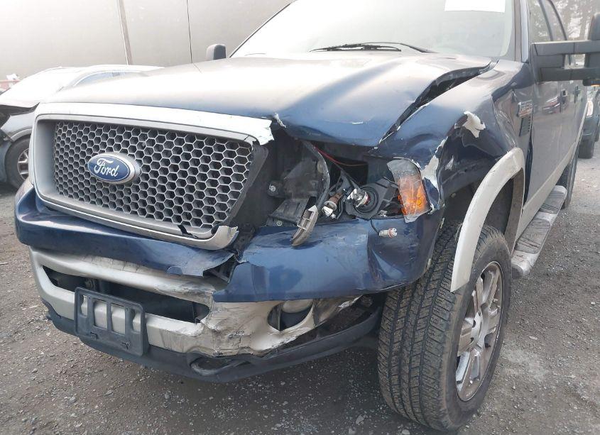 Photo 6 of 2007 Ford F-150 FX4/LARIAT/XLT (VIN 1FTPW14VX7FB59625)