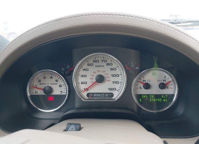 Photo 7 of 2007 Ford F-150 FX4/LARIAT/XLT (VIN 1FTPW14VX7FB59625)