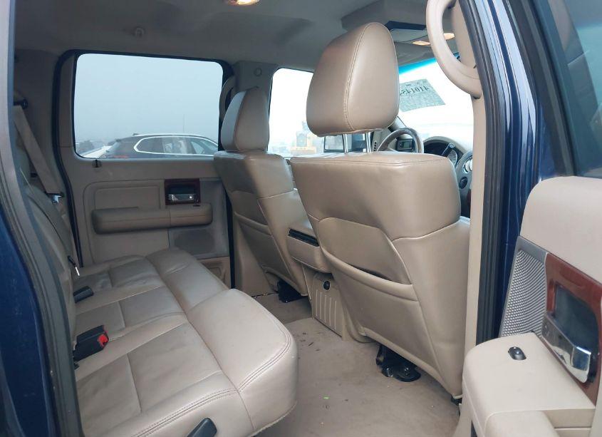 Photo 8 of 2007 Ford F-150 FX4/LARIAT/XLT (VIN 1FTPW14VX7FB59625)