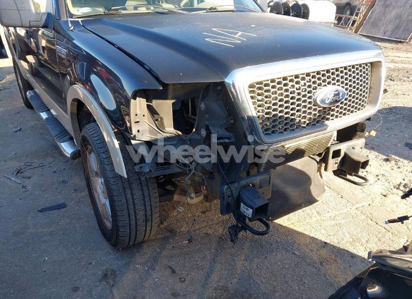 2007 Ford F-150 FX4/LARIAT/XLT (VIN 1FTPW14VX7KD01236) main photo