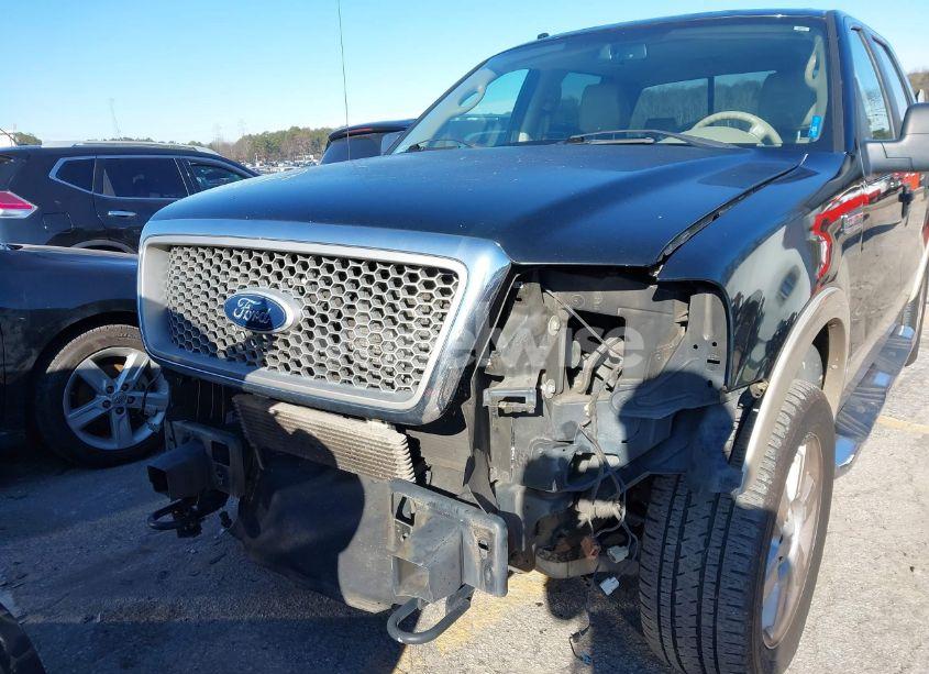 Photo 10 of 2007 Ford F-150 FX4/LARIAT/XLT (VIN 1FTPW14VX7KD01236)