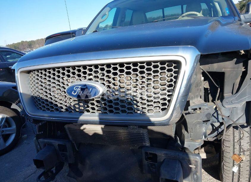 Photo 13 of 2007 Ford F-150 FX4/LARIAT/XLT (VIN 1FTPW14VX7KD01236)