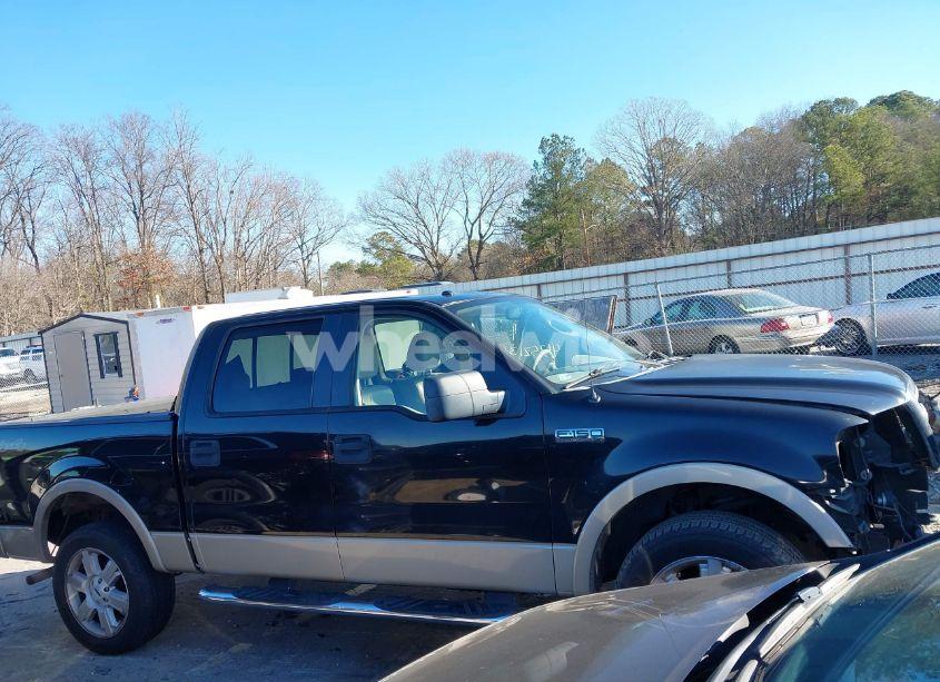 Photo 14 of 2007 Ford F-150 FX4/LARIAT/XLT (VIN 1FTPW14VX7KD01236)