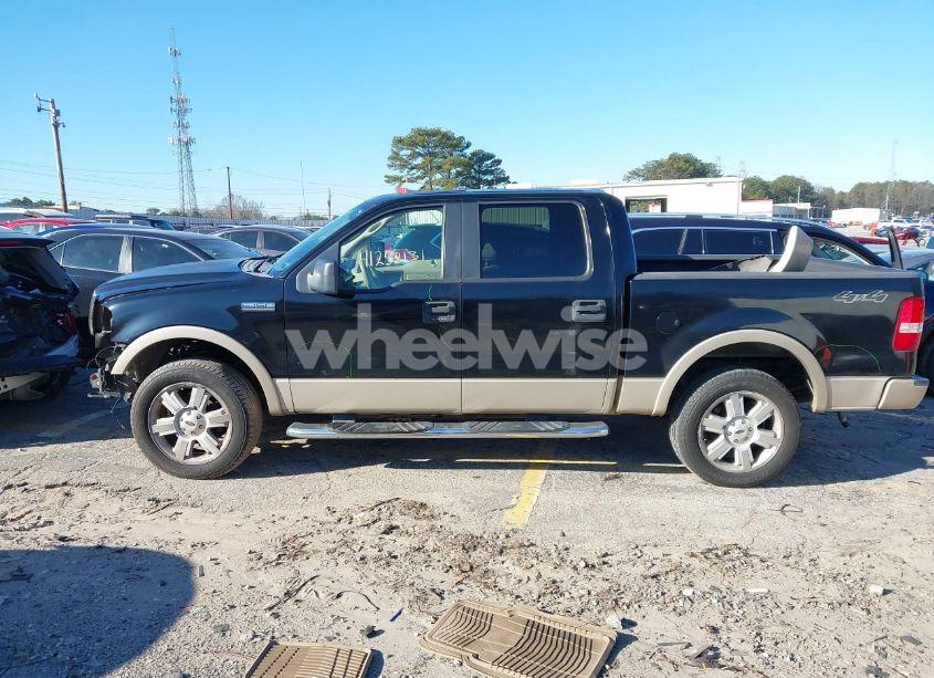 Photo 15 of 2007 Ford F-150 FX4/LARIAT/XLT (VIN 1FTPW14VX7KD01236)