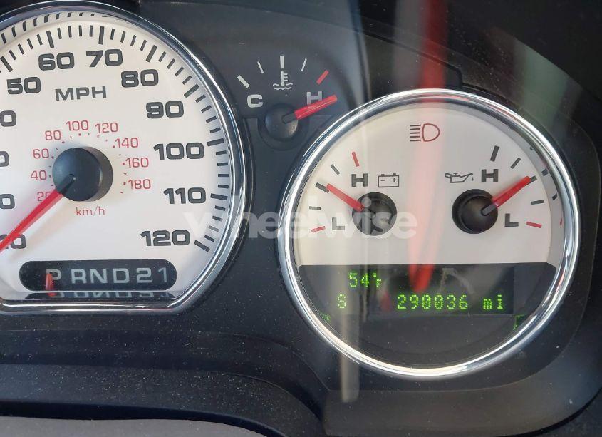 Photo 16 of 2007 Ford F-150 FX4/LARIAT/XLT (VIN 1FTPW14VX7KD01236)