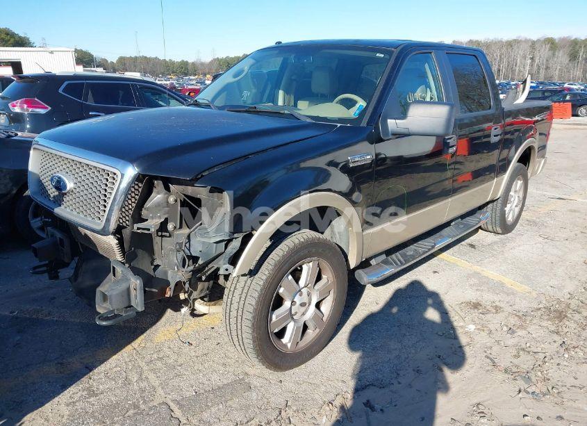 Photo 2 of 2007 Ford F-150 FX4/LARIAT/XLT (VIN 1FTPW14VX7KD01236)