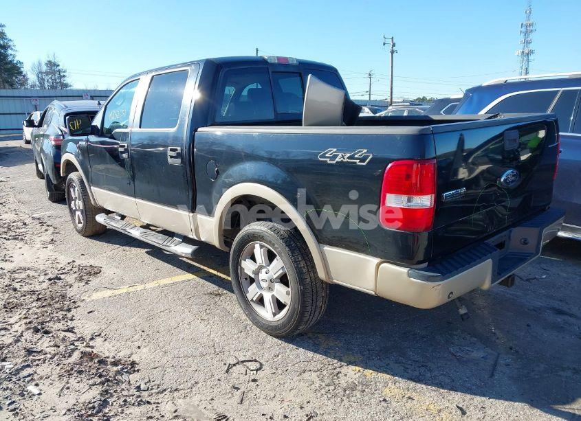 Photo 3 of 2007 Ford F-150 FX4/LARIAT/XLT (VIN 1FTPW14VX7KD01236)