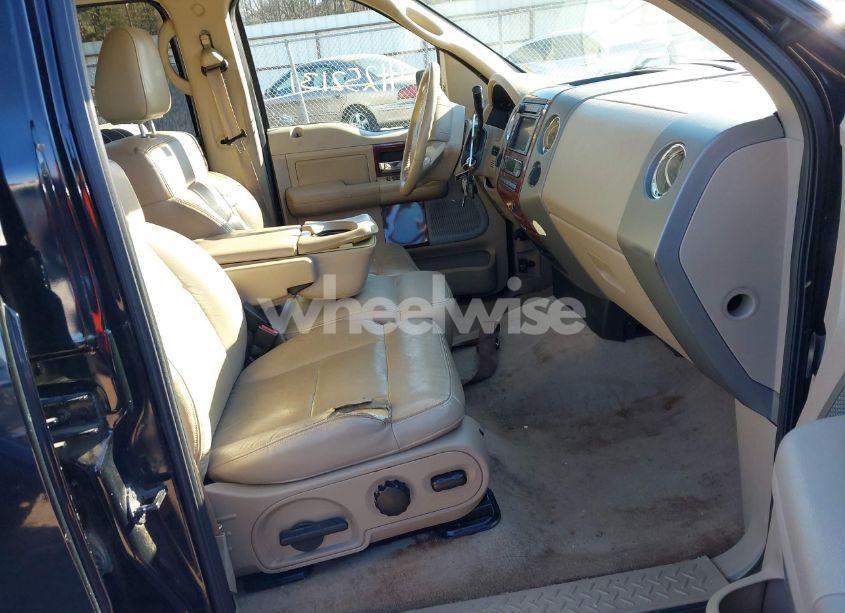 Photo 5 of 2007 Ford F-150 FX4/LARIAT/XLT (VIN 1FTPW14VX7KD01236)