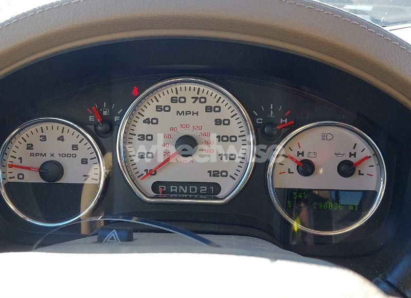 Photo 7 of 2007 Ford F-150 FX4/LARIAT/XLT (VIN 1FTPW14VX7KD01236)