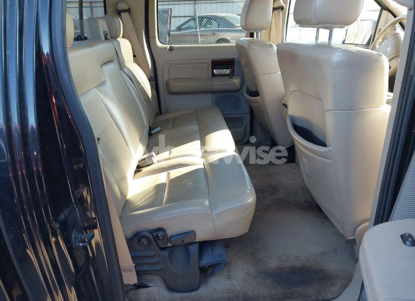 Photo 8 of 2007 Ford F-150 FX4/LARIAT/XLT (VIN 1FTPW14VX7KD01236)