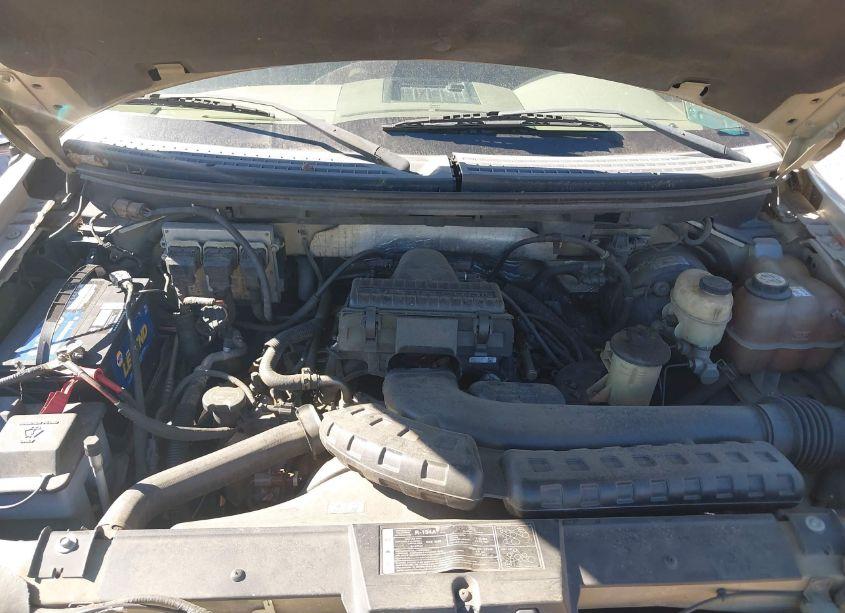 Photo 10 of 2008 Ford F-150 XLT (VIN 1FTPW14VX8FA83003)