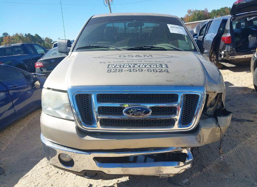 Photo 11 of 2008 Ford F-150 XLT (VIN 1FTPW14VX8FA83003)