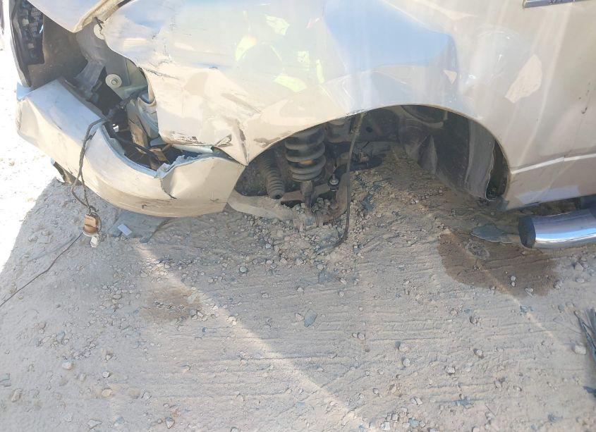 Photo 16 of 2008 Ford F-150 XLT (VIN 1FTPW14VX8FA83003)