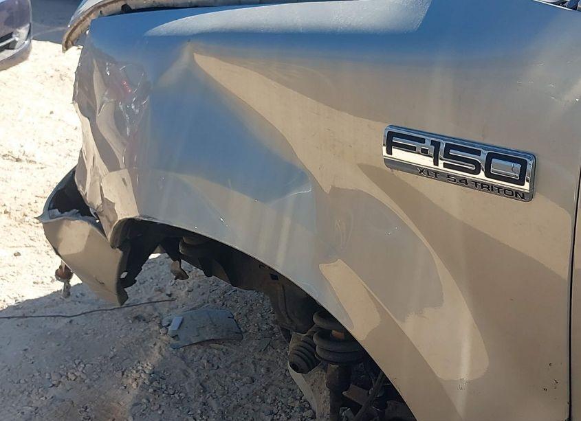 Photo 20 of 2008 Ford F-150 XLT (VIN 1FTPW14VX8FA83003)