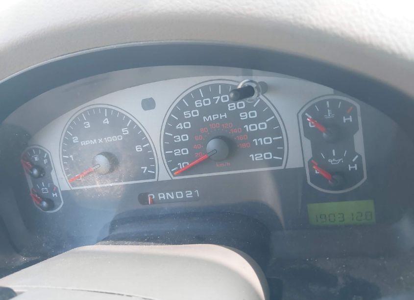 Photo 7 of 2008 Ford F-150 XLT (VIN 1FTPW14VX8FA83003)