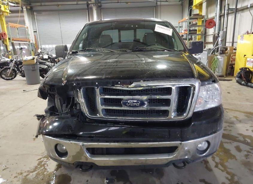 Photo 13 of 2008 Ford F-150 60TH ANNIVERSARY/FX4/KING RANCH/LARIAT/XLT (VIN 1FTPW14VX8FA93370)