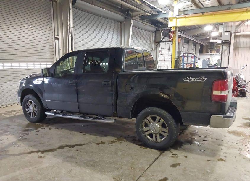 Photo 15 of 2008 Ford F-150 60TH ANNIVERSARY/FX4/KING RANCH/LARIAT/XLT (VIN 1FTPW14VX8FA93370)