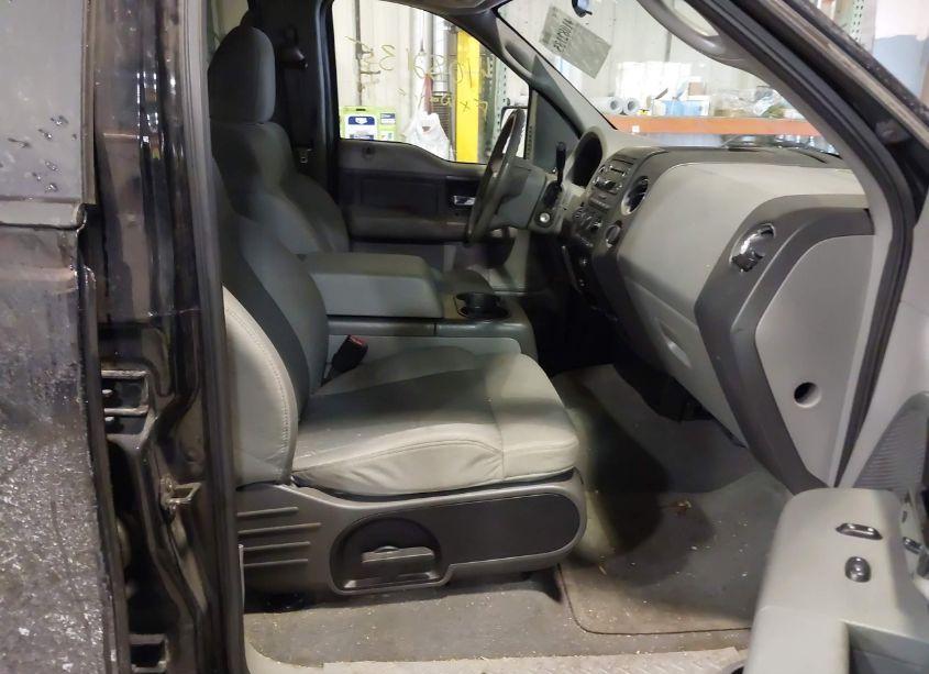 Photo 5 of 2008 Ford F-150 60TH ANNIVERSARY/FX4/KING RANCH/LARIAT/XLT (VIN 1FTPW14VX8FA93370)