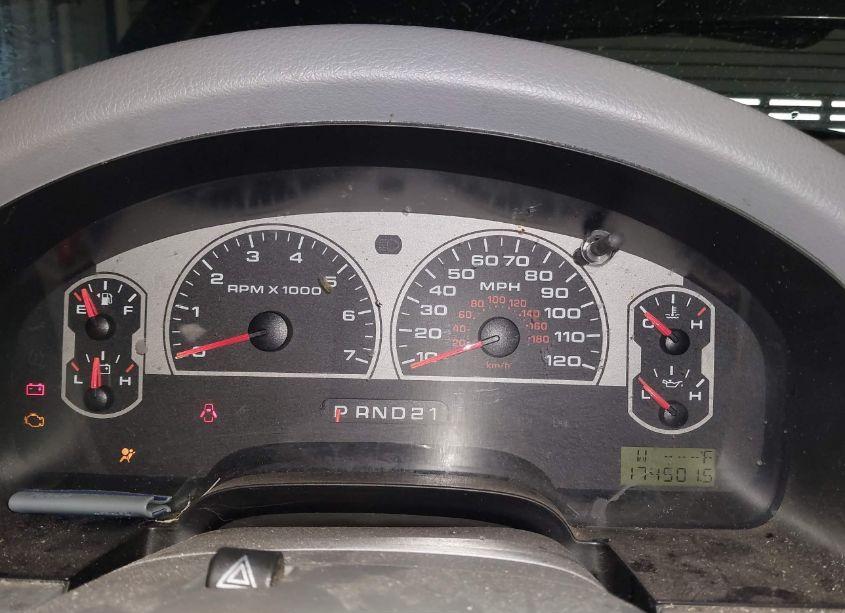 Photo 7 of 2008 Ford F-150 60TH ANNIVERSARY/FX4/KING RANCH/LARIAT/XLT (VIN 1FTPW14VX8FA93370)