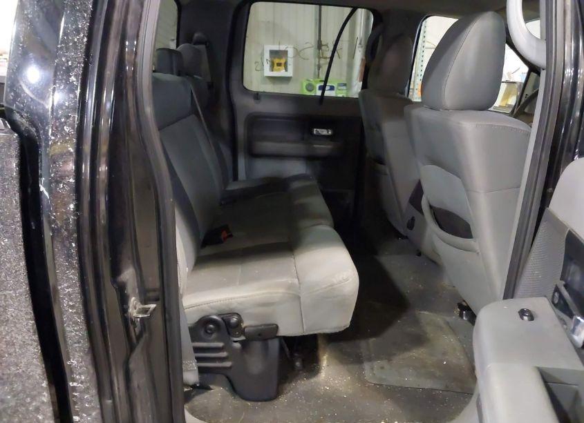 Photo 8 of 2008 Ford F-150 60TH ANNIVERSARY/FX4/KING RANCH/LARIAT/XLT (VIN 1FTPW14VX8FA93370)