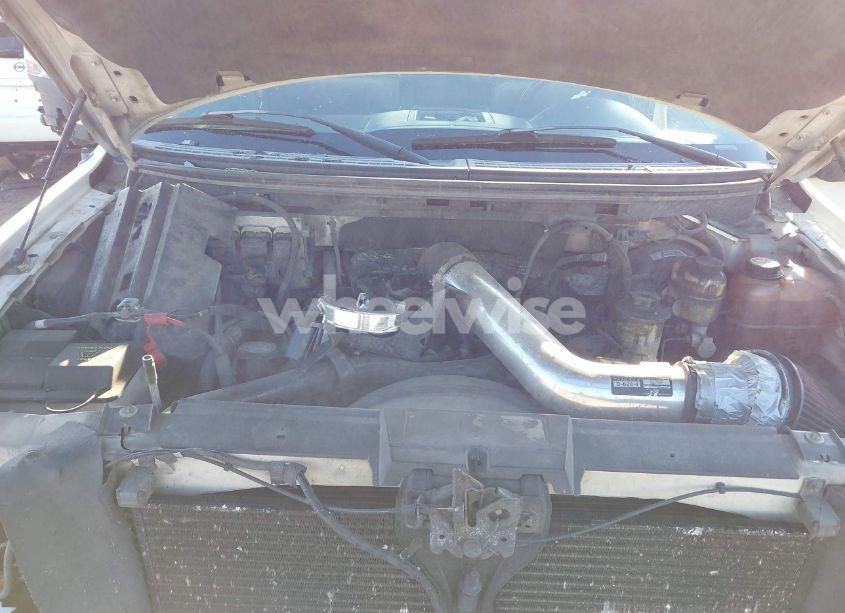 Photo 10 of 2008 Ford F-150 60TH ANNIVERSARY/FX4/KING RANCH/LARIAT/XLT (VIN 1FTPW14VX8FB50246)