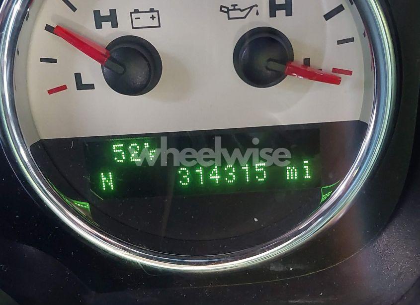 Photo 15 of 2008 Ford F-150 60TH ANNIVERSARY/FX4/KING RANCH/LARIAT/XLT (VIN 1FTPW14VX8FB50246)