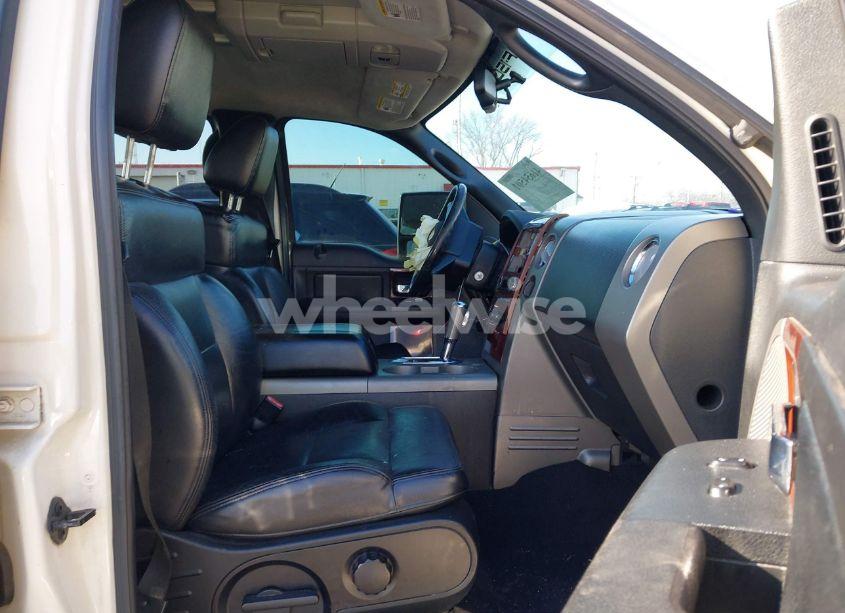 Photo 5 of 2008 Ford F-150 60TH ANNIVERSARY/FX4/KING RANCH/LARIAT/XLT (VIN 1FTPW14VX8FB50246)