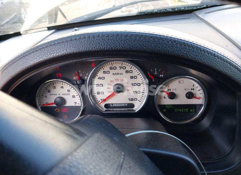 Photo 7 of 2008 Ford F-150 60TH ANNIVERSARY/FX4/KING RANCH/LARIAT/XLT (VIN 1FTPW14VX8FB50246)