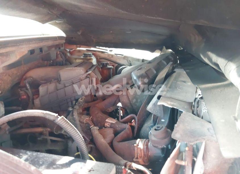 Photo 10 of 2008 Ford F-150 (VIN 1FTPW14VX8FB62252)