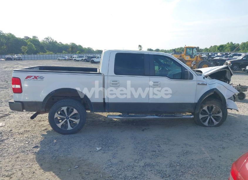 Photo 13 of 2008 Ford F-150 (VIN 1FTPW14VX8FB62252)