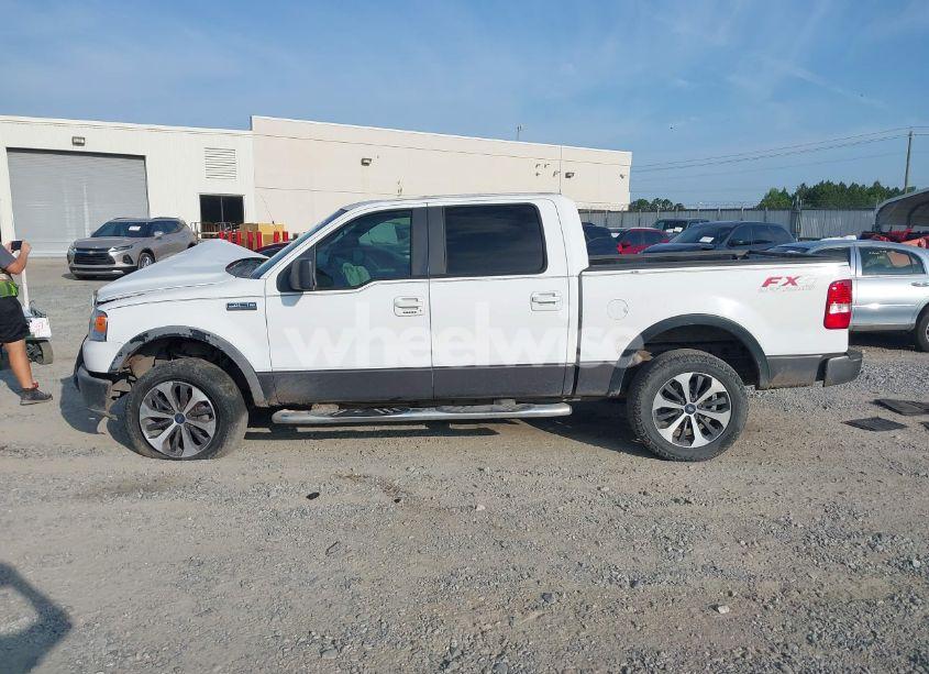 Photo 14 of 2008 Ford F-150 (VIN 1FTPW14VX8FB62252)
