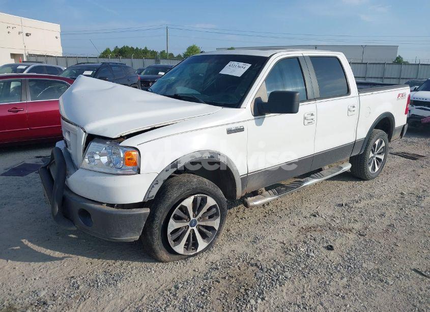 Photo 2 of 2008 Ford F-150 (VIN 1FTPW14VX8FB62252)