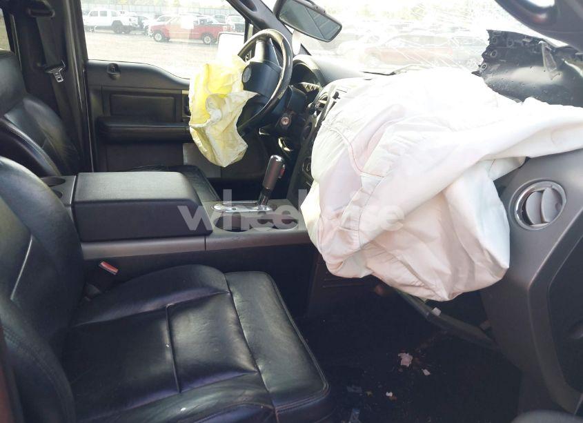 Photo 5 of 2008 Ford F-150 (VIN 1FTPW14VX8FB62252)