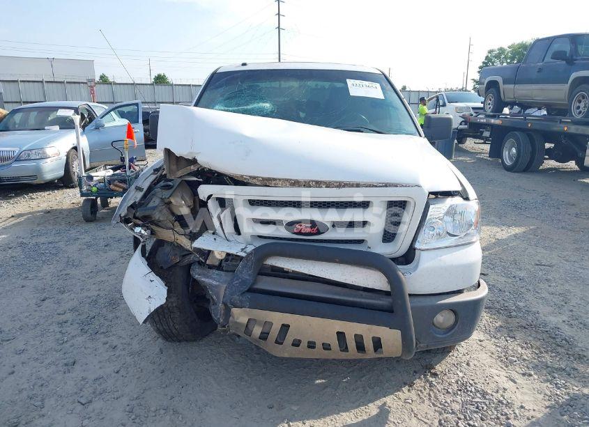 Photo 6 of 2008 Ford F-150 (VIN 1FTPW14VX8FB62252)