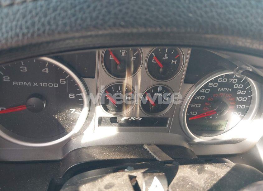 Photo 7 of 2008 Ford F-150 (VIN 1FTPW14VX8FB62252)