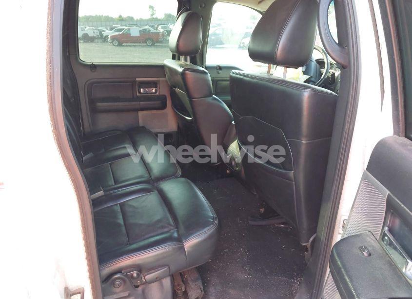 Photo 8 of 2008 Ford F-150 (VIN 1FTPW14VX8FB62252)