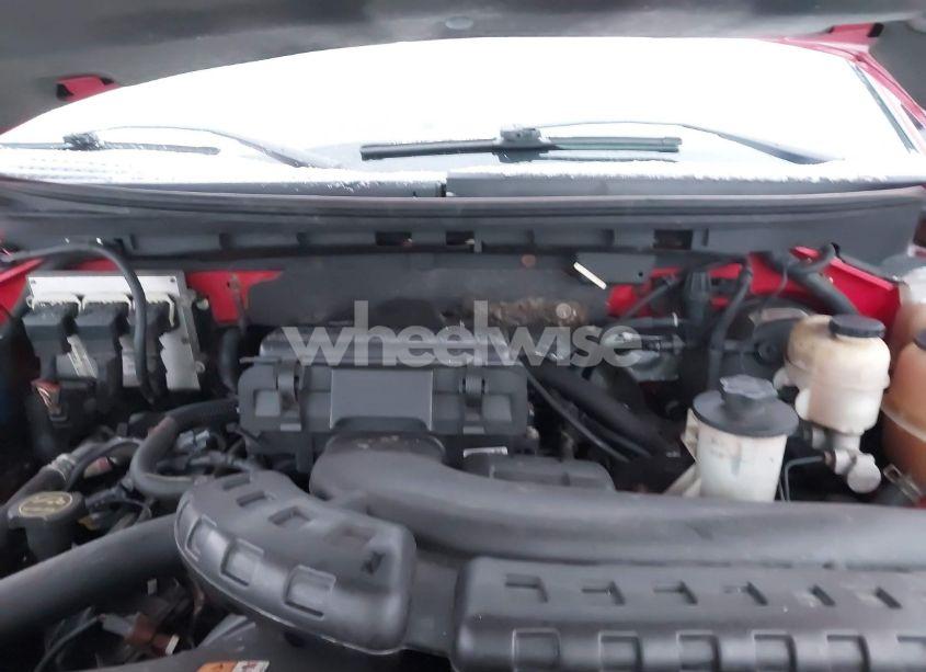 Photo 10 of 2008 Ford F-150 FX4 (VIN 1FTPW14VX8FB68214)