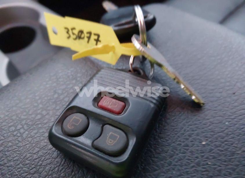 Photo 11 of 2008 Ford F-150 FX4 (VIN 1FTPW14VX8FB68214)