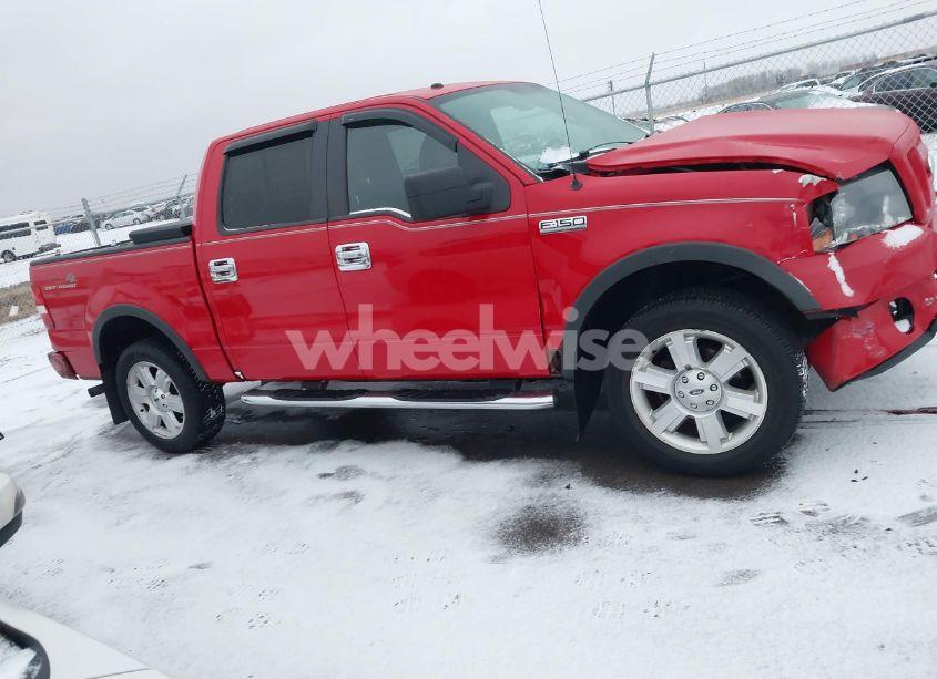 Photo 13 of 2008 Ford F-150 FX4 (VIN 1FTPW14VX8FB68214)