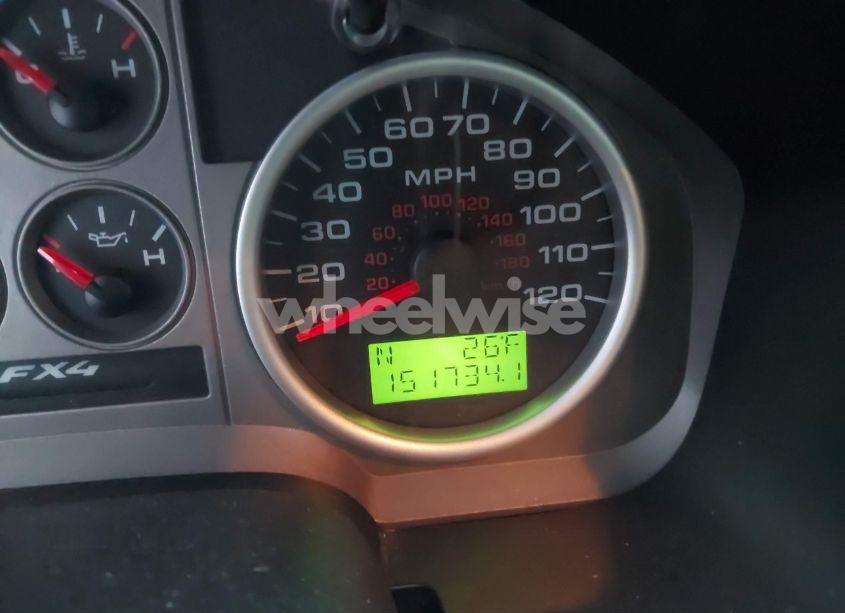 Photo 15 of 2008 Ford F-150 FX4 (VIN 1FTPW14VX8FB68214)