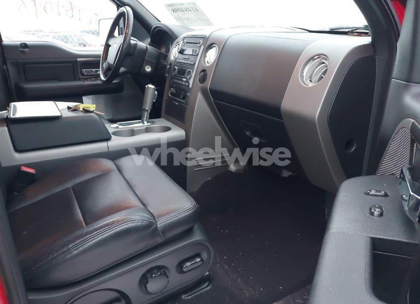 Photo 5 of 2008 Ford F-150 FX4 (VIN 1FTPW14VX8FB68214)