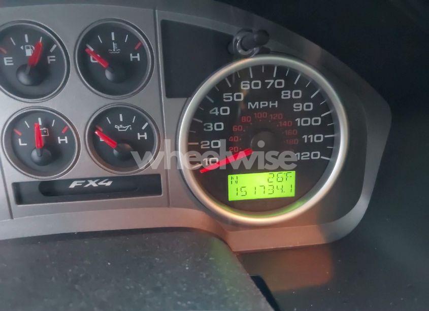 Photo 7 of 2008 Ford F-150 FX4 (VIN 1FTPW14VX8FB68214)