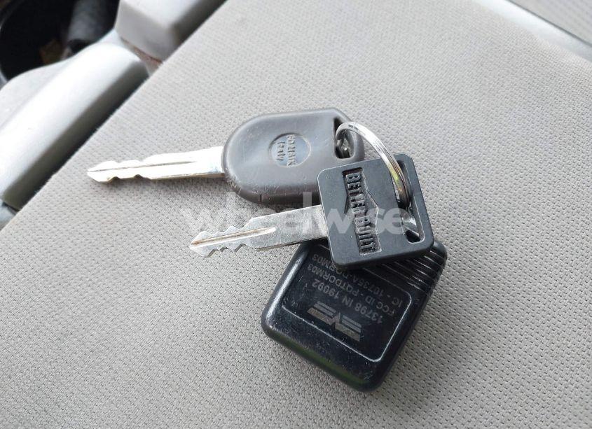 Photo 11 of 2008 Ford F-150 60TH ANNIVERSARY/FX4/KING RANCH/LARIAT/XLT (VIN 1FTPW14VX8FB77270)