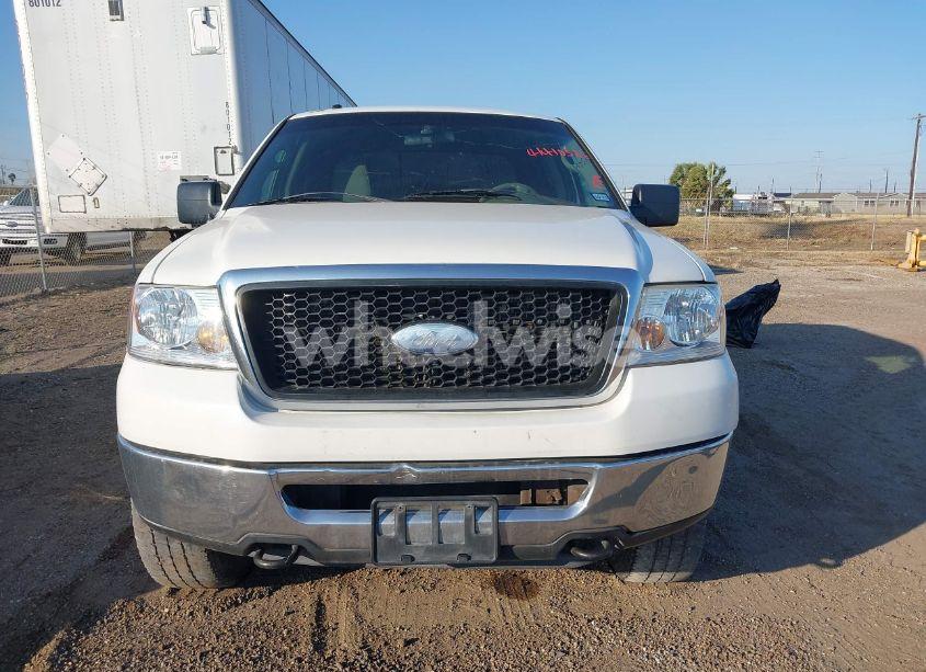 Photo 12 of 2008 Ford F-150 60TH ANNIVERSARY/FX4/KING RANCH/LARIAT/XLT (VIN 1FTPW14VX8FB77270)