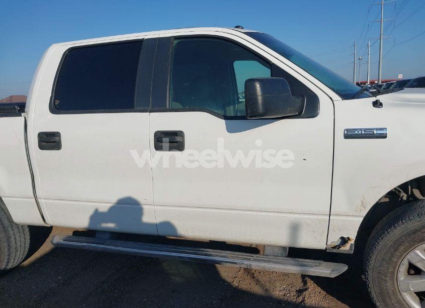 Photo 13 of 2008 Ford F-150 60TH ANNIVERSARY/FX4/KING RANCH/LARIAT/XLT (VIN 1FTPW14VX8FB77270)