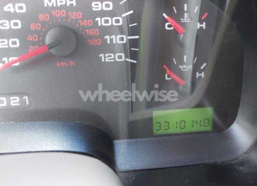 Photo 15 of 2008 Ford F-150 60TH ANNIVERSARY/FX4/KING RANCH/LARIAT/XLT (VIN 1FTPW14VX8FB77270)