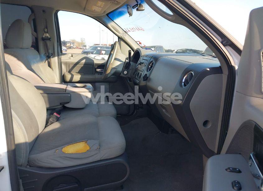 Photo 5 of 2008 Ford F-150 60TH ANNIVERSARY/FX4/KING RANCH/LARIAT/XLT (VIN 1FTPW14VX8FB77270)