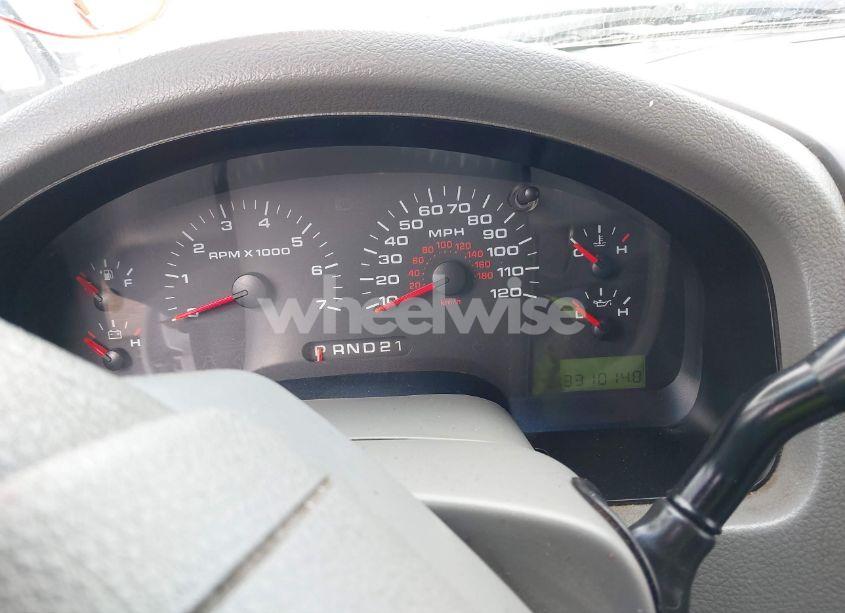 Photo 7 of 2008 Ford F-150 60TH ANNIVERSARY/FX4/KING RANCH/LARIAT/XLT (VIN 1FTPW14VX8FB77270)