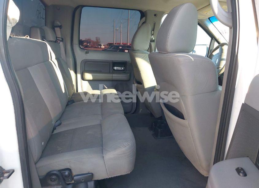 Photo 8 of 2008 Ford F-150 60TH ANNIVERSARY/FX4/KING RANCH/LARIAT/XLT (VIN 1FTPW14VX8FB77270)